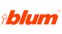 Логотип BLUM